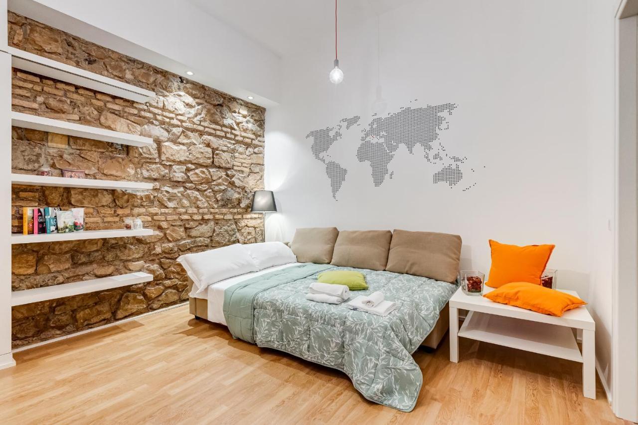 Trastevere Suite Experience โรม ภายนอก รูปภาพ