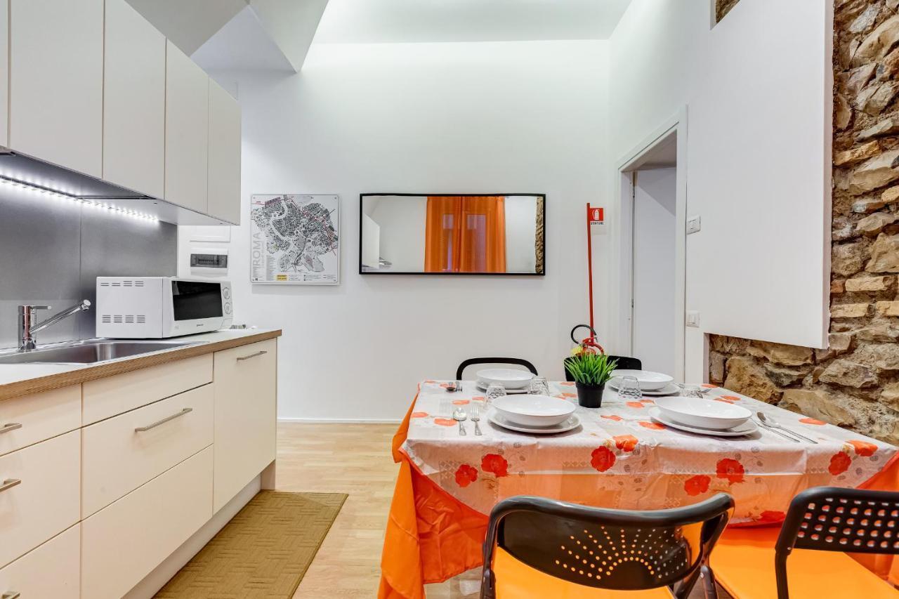 Trastevere Suite Experience โรม ภายนอก รูปภาพ